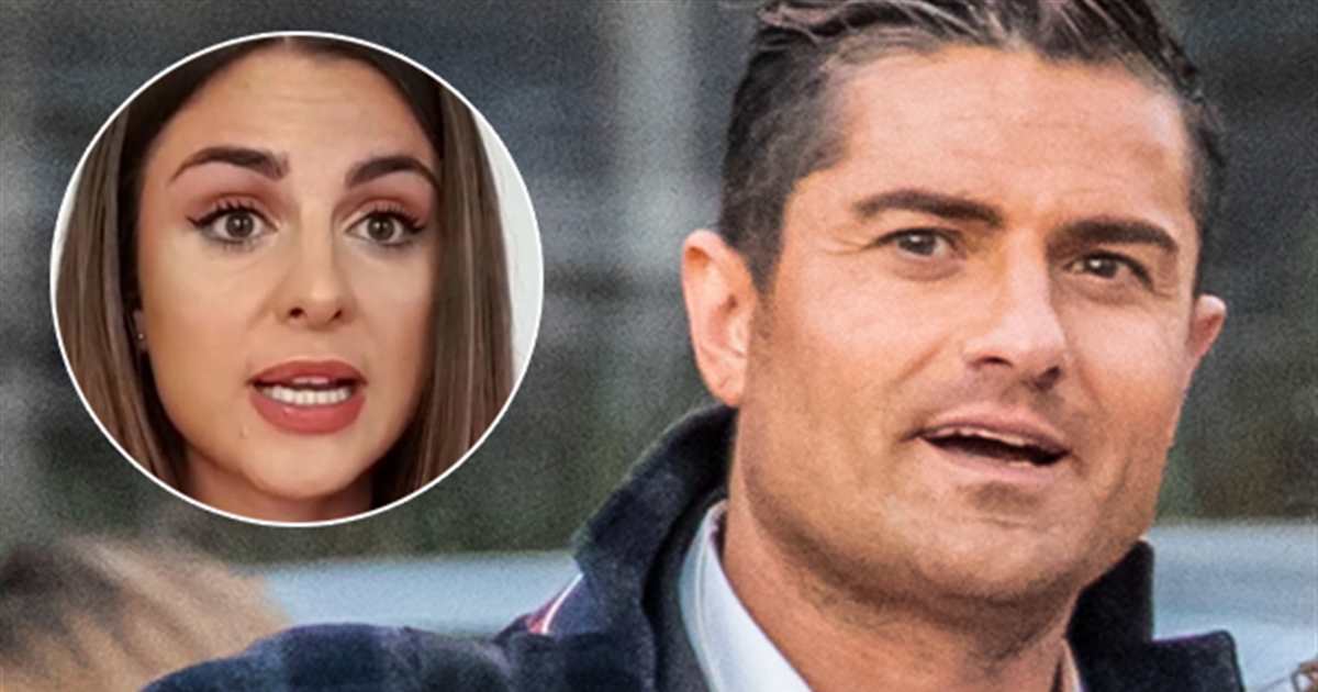 Alfonso Merlos El Detallazo Con Alexia Rivas Que Ha Pasado Desapercibido