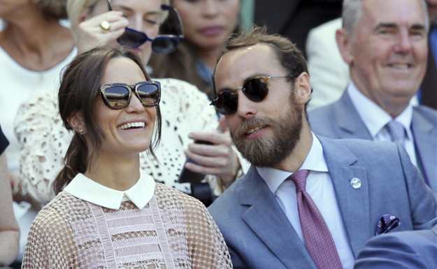 Pippa Middleton La Hermana De La Duquesa De Cambridge