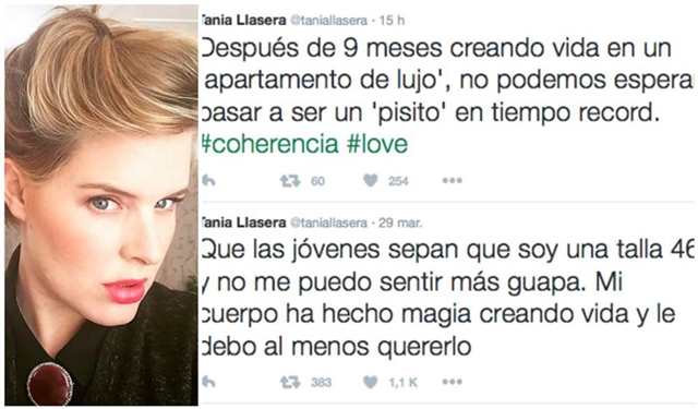 Tania Llasera Tiene Un Importante Mensaje Sobre Su Talla Que Quiere Que