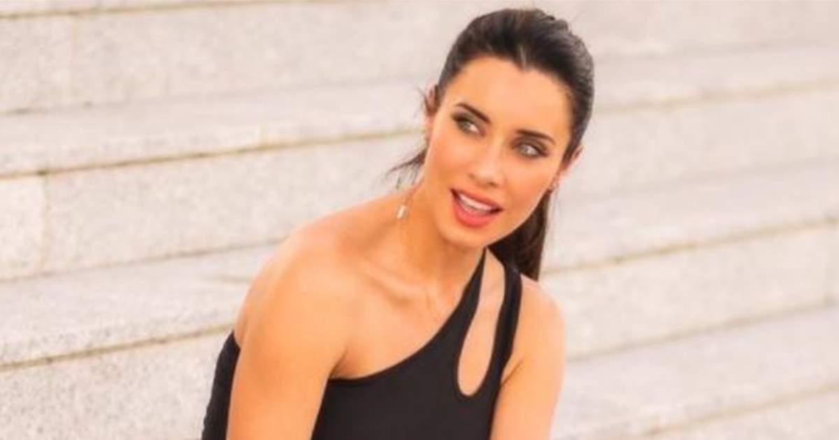 Pilar Rubio Tiene El Bikini Con El Escote Que Favorece A Cualquier Tipo