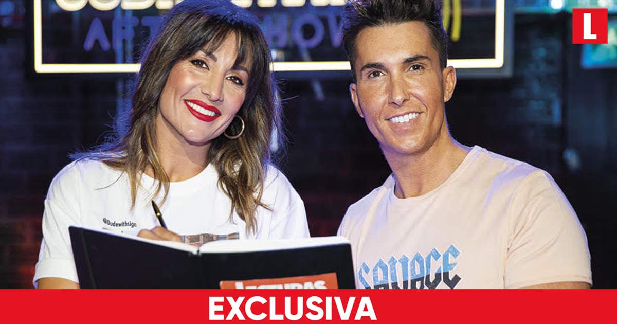 Exclusiva Nagore Robles Se Sincera He Creado Algo Muy Bonito Con