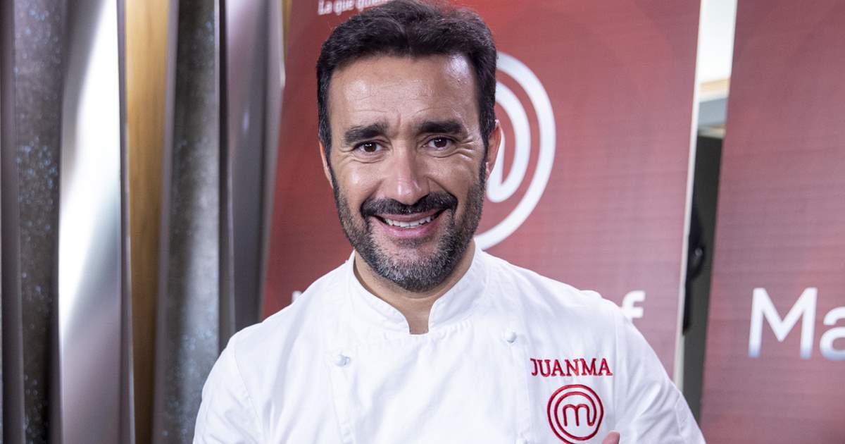 Masterchef Celebrity Juanma Casta O Desvela Por Qu No Hab A