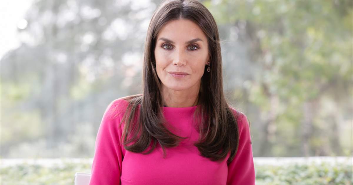 La Reina Letizia Despeja Su Agenda El M D A Internacional De La Mujer