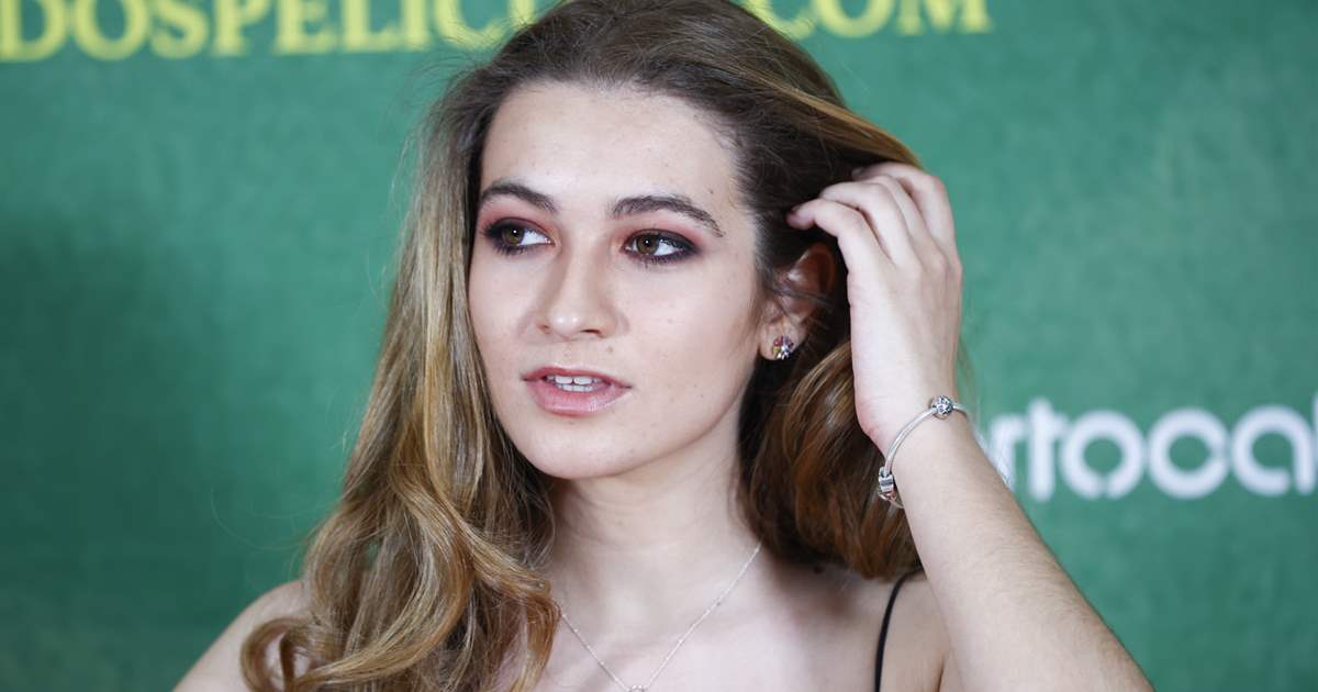 Carlota Boza La que se avecina habla de la relación de maltrato que vivió siendo adolescente