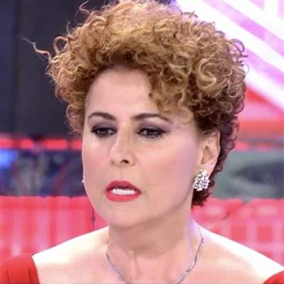 Irma Soriano Concursante De Gran Hermano Vip Y Presentadora