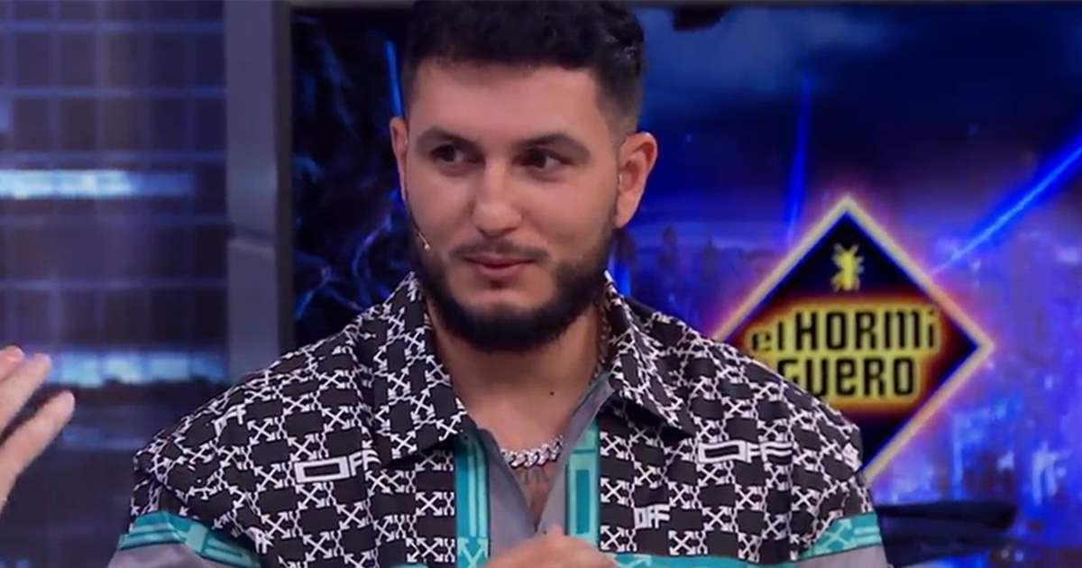 Omar Montes Y Su Pol Mica Llamada En Directo En El Hormiguero