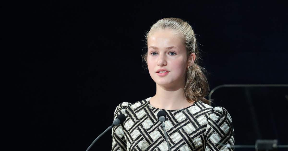 La Princesa Leonor Hace Un Par N En Sus Vacaciones Y Afronta Un Nuevo Reto En Girona Junto A La