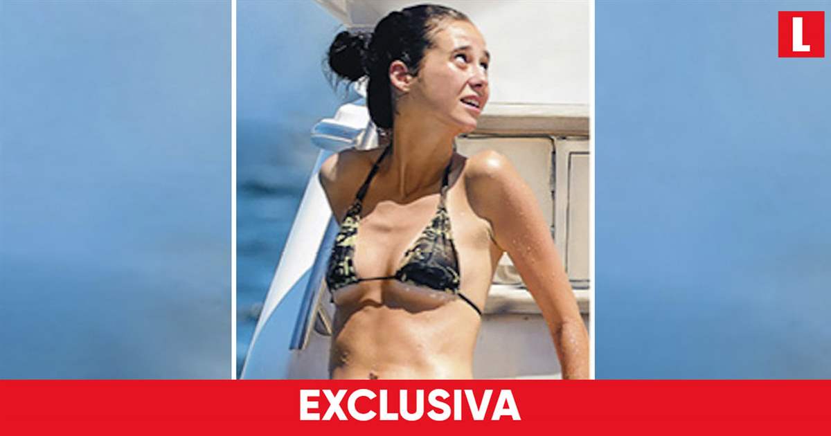 Exclusiva Victoria Federica En Bikini Las Fotos M S Esperadas