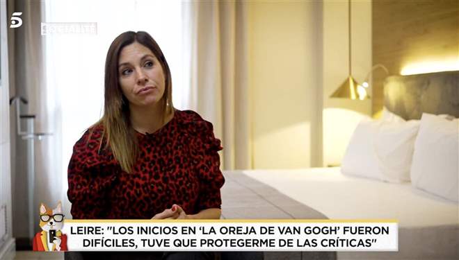 Leire Mart Nez Oreja De Van Gogh Rompe Su Silencio Sobre La Eterna