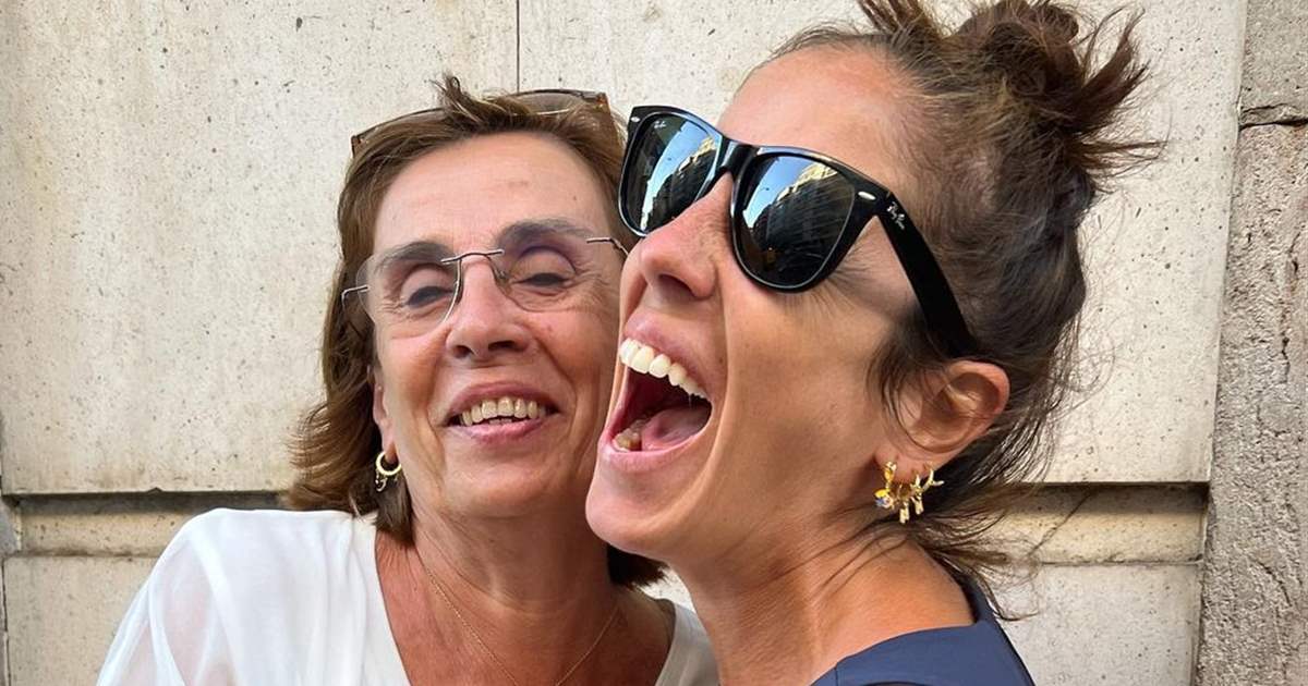 Anabel Pantoja le dedica las palabras más bonitas a su madre Merchi