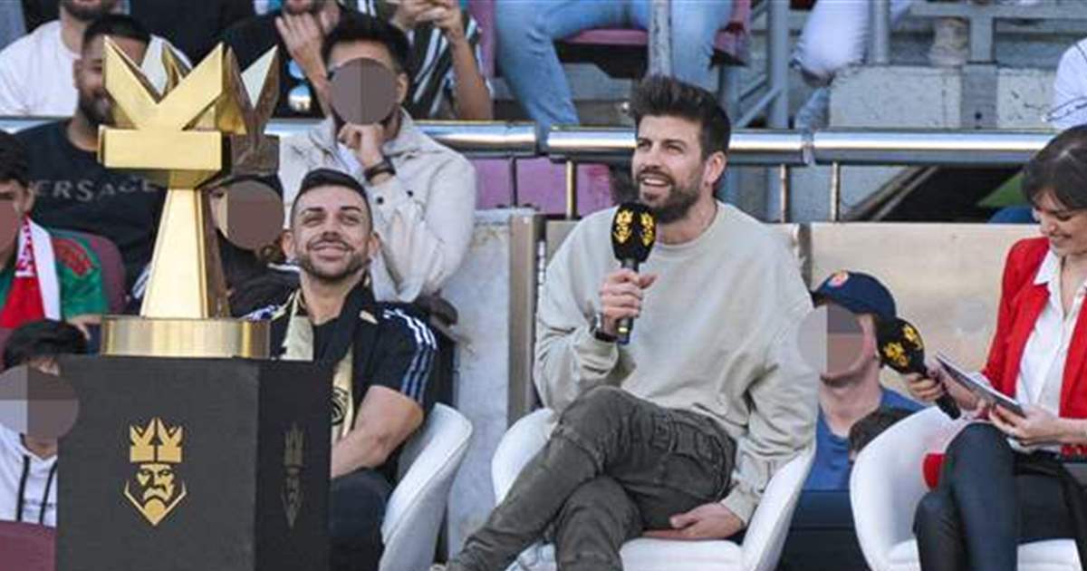 El incómodo momento relacionado con Shakira que vivió Gerard Piqué en