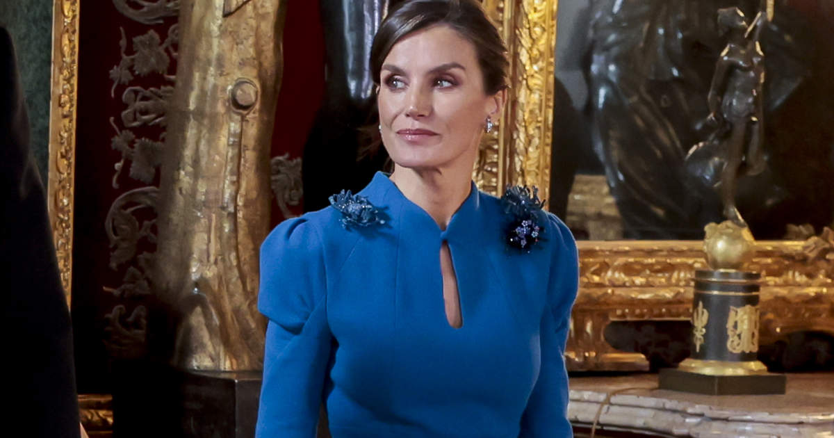 El Entorno De Casa Real Filtra El Motivo Del Enfado De La Reina Letizia