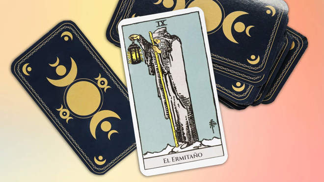 El Ermita O En El Tarot Significado N Mero Y Qu Signo Representa