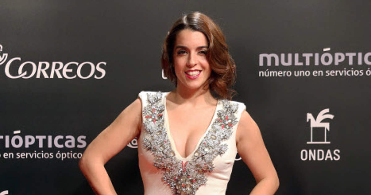 La rara afección que Ruth Lorenzo presentadora de Benidorm Fest 2024