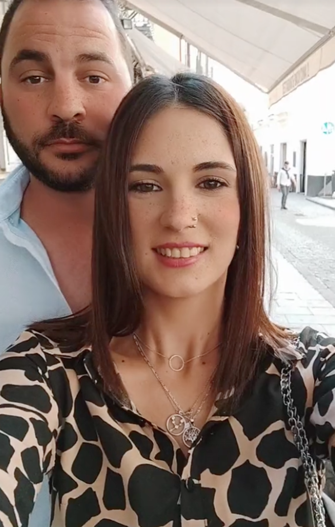 Samara Terr N La Ltima Novia De Antonio Tejado Se Pronuncia Sobre El