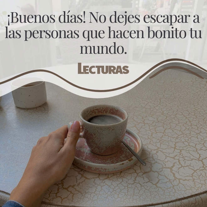 NUEVAS 230 frases e imágenes de buenos días para empezar la mañana con