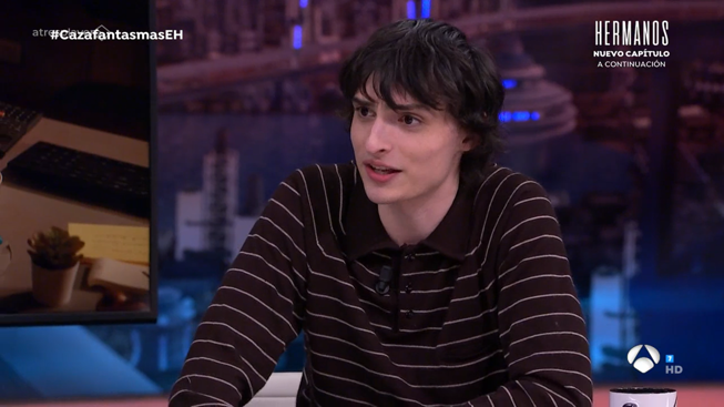 Finn Wolfhard Se Sincera En El Hormiguero Sobre El Final De Stranger