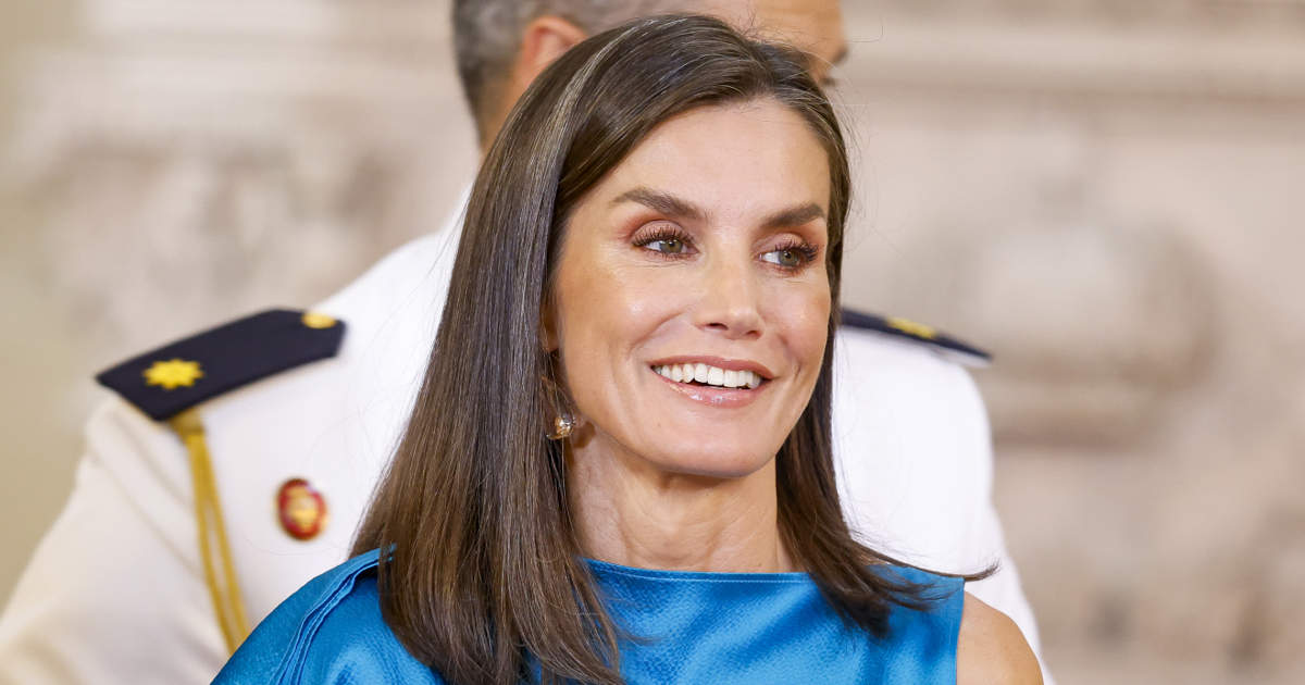 La Clave Del Gran Cambio De La Reina Letizia Tiene Nombre Propio Y No