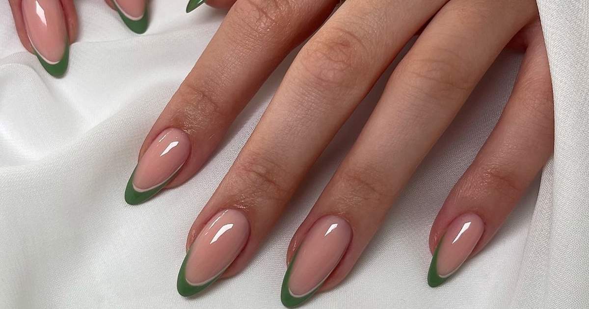 Manicuras Sencillas Y Elegantes Con Los Colores M S Tendencia Del Oto O