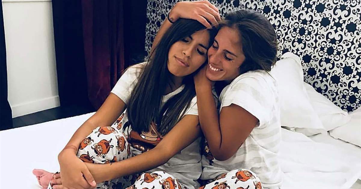 Anabel Pantoja Totalmente Plet Rica Y Emocionada Al Felicitar A Su