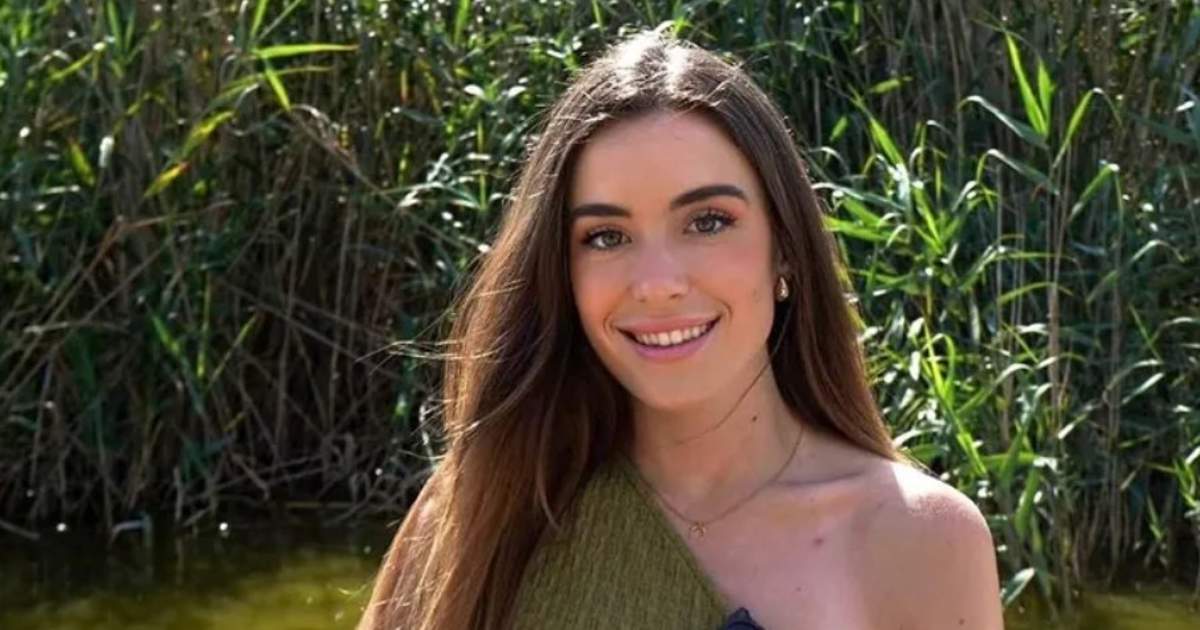 Ángela Agudo la joven española que sufrió un accidente en Tailandia