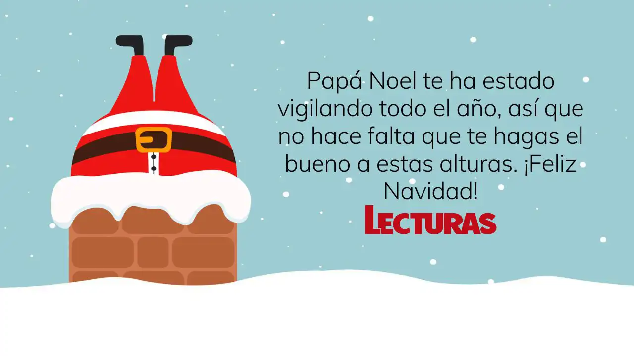 Frases De Navidad Cortas Para Felicitar Las Fiestas