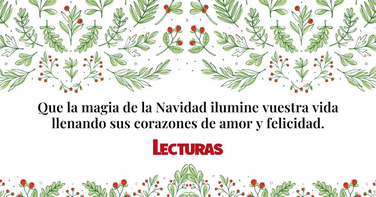 Felicitaciones De Navidad Para Grupos De WhatsApp 30 Mensajes E