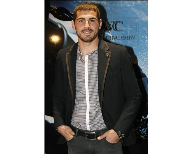 Iker Casillas  