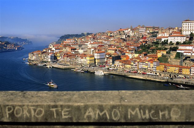 Porto ha conquistado a los 'Carbonillas'