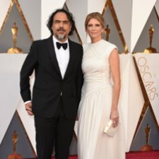Oscar 2016 parejas