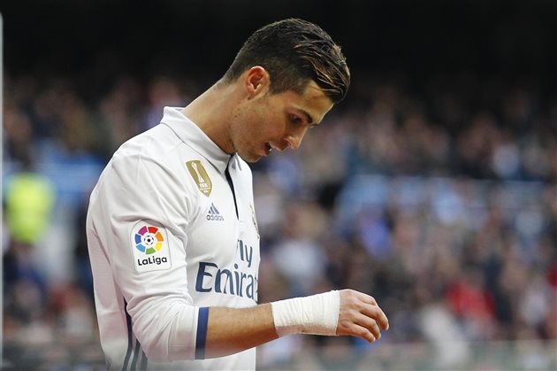 ¿Qué le ocurrió a Cristiano Ronaldo para tener que volver a su casa en ambulancia?