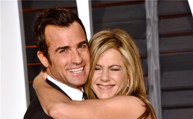 11 cosas sobre la boda de Jennifer Aniston y Justin Theroux