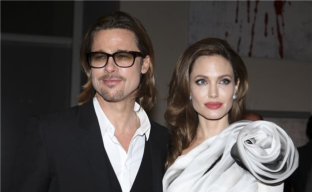 Todos los millones y propiedades en juego en el divorcio de Angelina Jolie y Brad Pitt