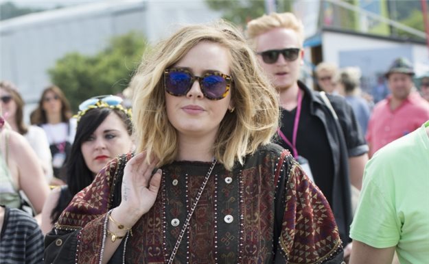 La prensa extranjera desmonta a Adele  
