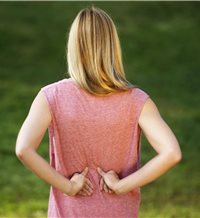 Autoterapia de urgencia para el dolor de espalda