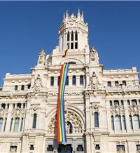 Ayuntamiento Madrid Orgullo