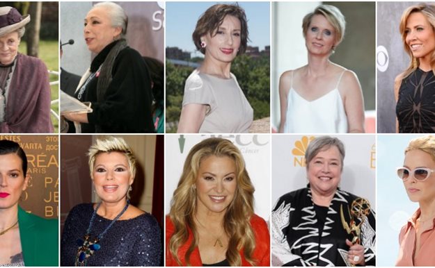 15 famosas que vencieron el cáncer de mama