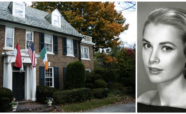 La casa natal de Grace Kelly, convertida en museo