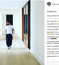 La espectacular nueva mansión de Ricky Martin