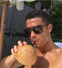 Cristiano Ronaldo Miami
