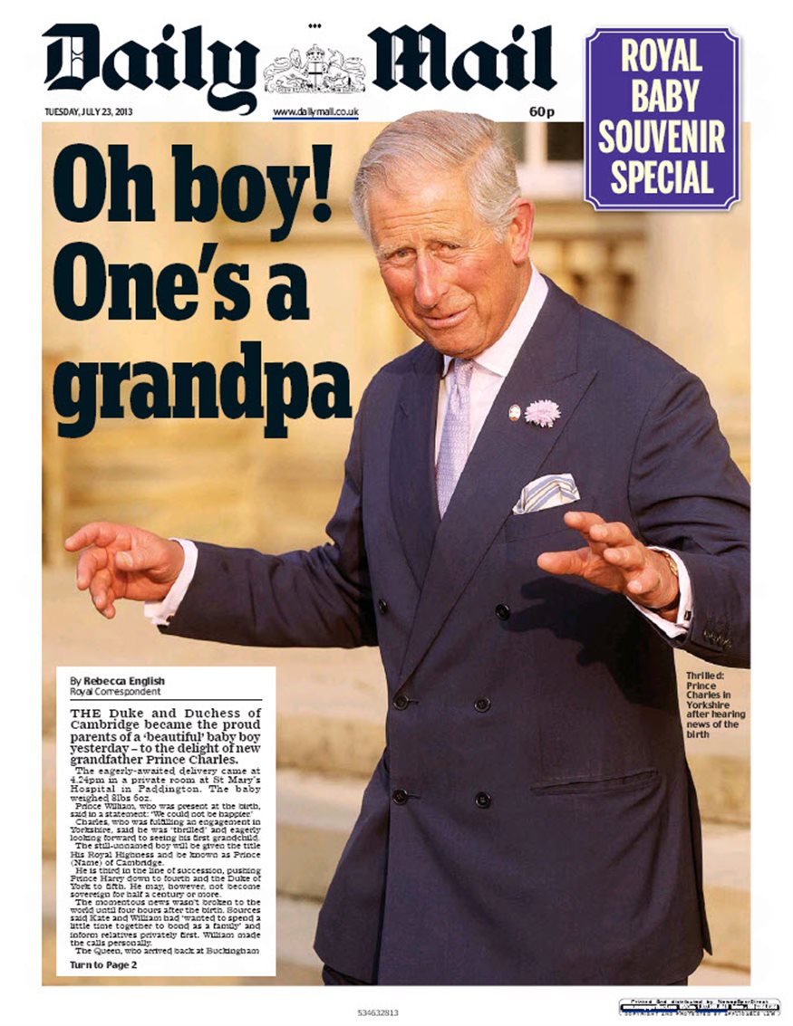 Daily mail