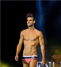 Daniel Rodríguez, Mister España 2016 