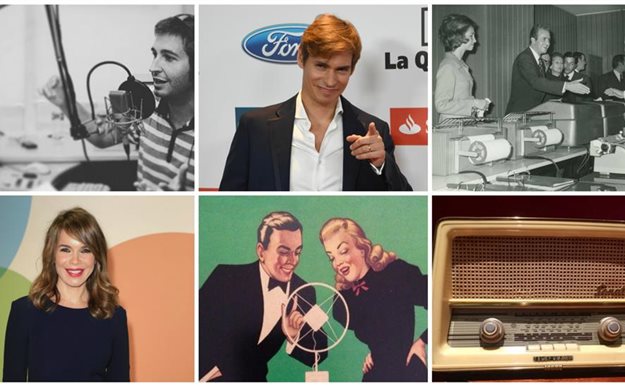 Los famosos conmemoran el Día Mundial de la Radio