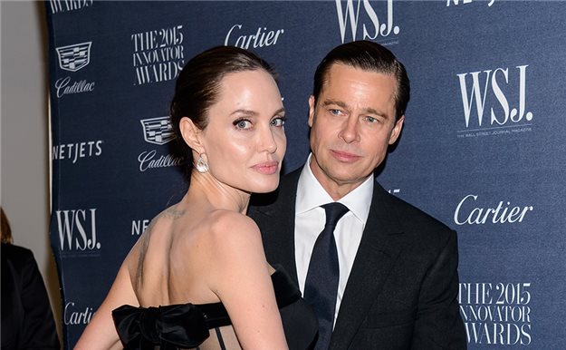 Todas las veces que Brad Pitt y Angelina han estado 'a punto de divorciarse'