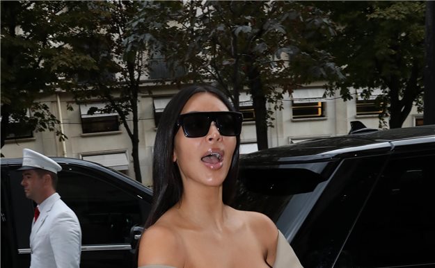 Kim Kardashian, atracada a punta de pistola