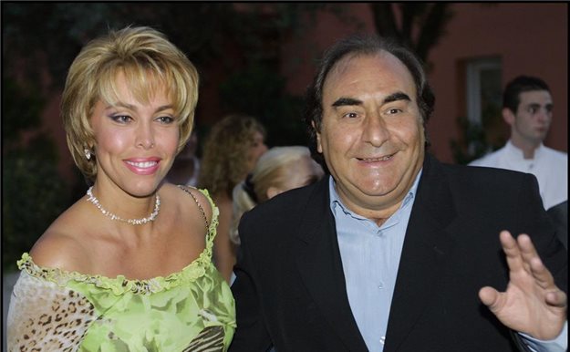 Fallece el excuñado de Norma Duval, Santiago Paredes