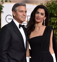 George Clooney regala a Amal una fiesta de cumpleaños de tres días