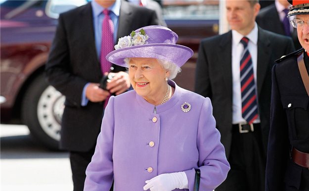La reina Isabel II cumple 87 años