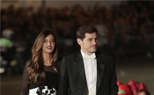 Iker Casillas, lo admite por primera vez: "Sara aparcó su carrera por mí"