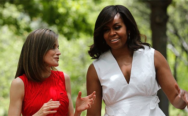 Michelle vs Letizia: tienen más en común de lo que crees